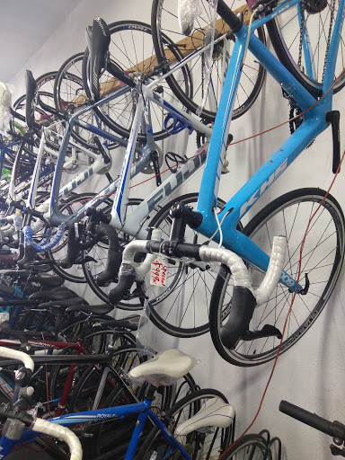 Bicycle Store «Angels Bike Shop», reviews and photos, 7903 Seville Ave, Huntington Park, CA 90255, USA