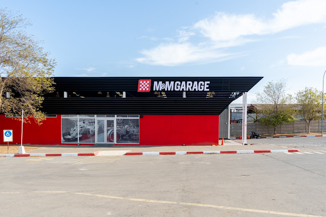 M&M Garage