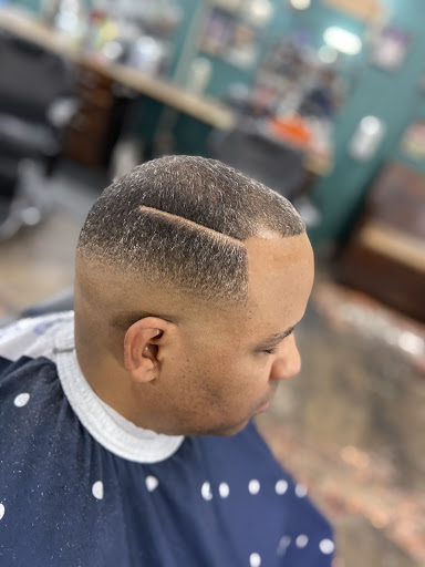 Barber Shop «Off the Hook Barber Shop», reviews and photos, 251 Peters St SW, Atlanta, GA 30313, USA