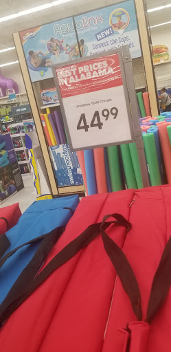 Sporting Goods Store «Academy Sports + Outdoors», reviews and photos, 8610 Eastchase Pkwy, Montgomery, AL 36117, USA