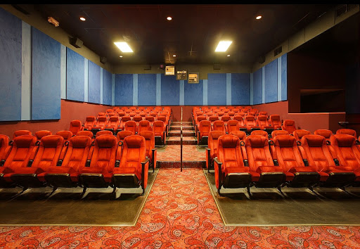 Consolidated Theatres Pearlridge
