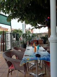 Atmosphère du Restaurant l'Espadon à Valras-Plage - n°7