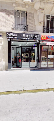 Coiffure Jumin Barbier à Paris
