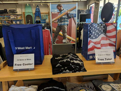 Marine Supply Store «West Marine», reviews and photos, 24781 Lorain Rd, North Olmsted, OH 44070, USA
