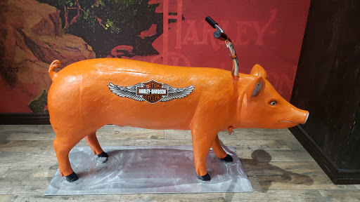 Harley-Davidson Dealer «Barnett Harley-Davidson», reviews and photos, 8272 Gateway Blvd E, El Paso, TX 79907, USA