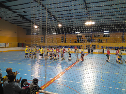 Polideportivo García San Román