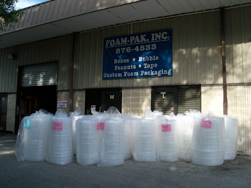 Foam-Pak Inc