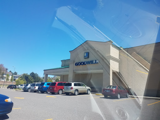 Thrift Store «Goodwill Aurora - Belleview», reviews and photos, 14400 E Belleview Ave, Aurora, CO 80015, USA