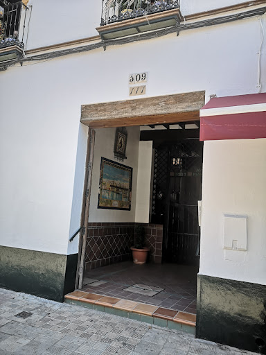 Casa de vecinos Corral Herrera   - Calle Pagés del Corro, 109, 41927 Sevilla