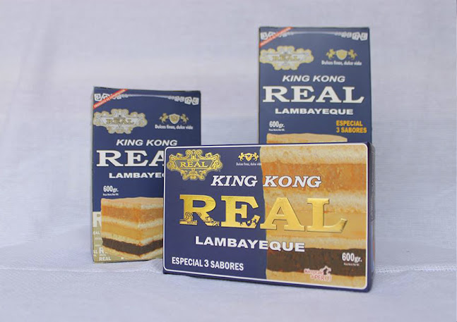 KING KONG REAL - Lambayeque