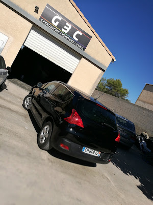G3C Carrosserie à Le Crès