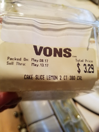 Grocery Store «Vons», reviews and photos, 500 E Manchester Blvd, Inglewood, CA 90301, USA