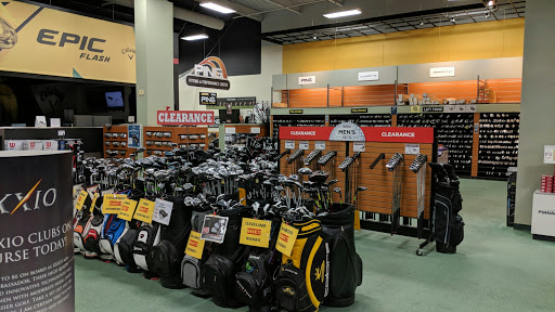 Sporting Goods Store «Golfers Warehouse», reviews and photos, 75 Brainard Rd, Hartford, CT 06114, USA