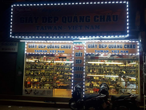 Thế Giới Đồ Da Ngọc Anh