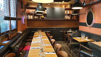 Bistrot 31 à Paris