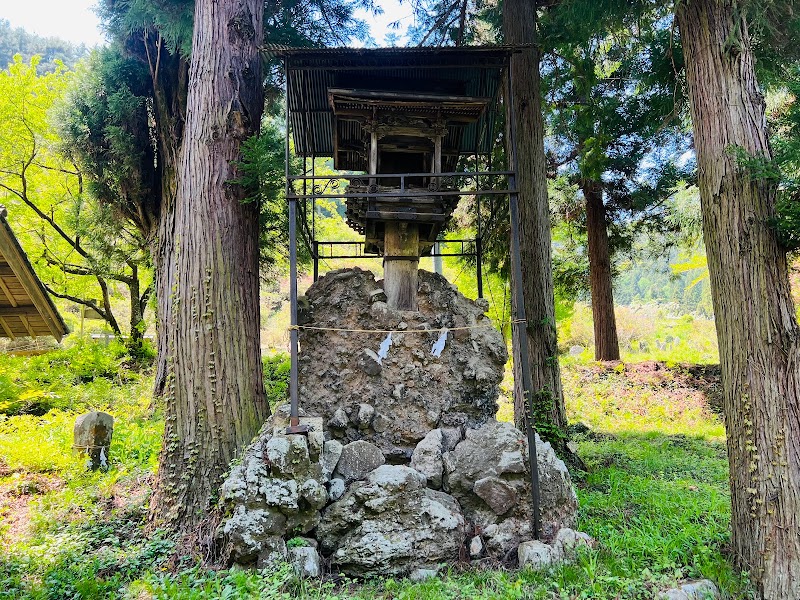 赤野田神社