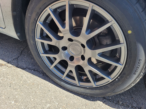 Tire Shop «Discount Tire», reviews and photos, 42990 Grand River Ave, Novi, MI 48375, USA