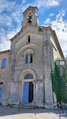 Église Saint-Privat à Saint-Privat-de-Champclos