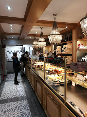 Boulangerie Jeannot à Nice