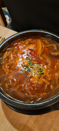 Soupe du Restaurant coréen Little Korea à Paris - n°15