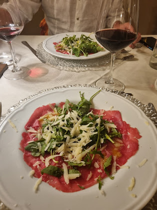 Plats et boissons hôtels Albergo Stella 56034 Casciana Terme