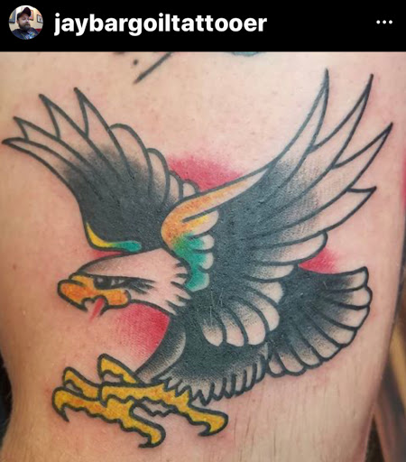 Explore native tattoo sleeve ideas, creative tattoo ideas in Marietta, available at Lucky Draw Tattoos III