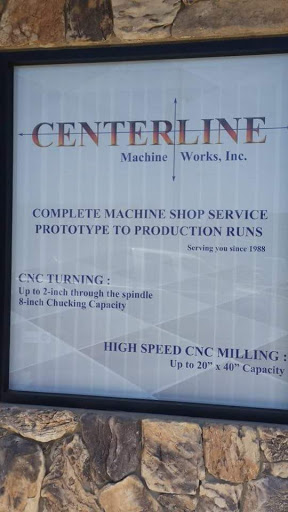Centerline Machine Works Inc