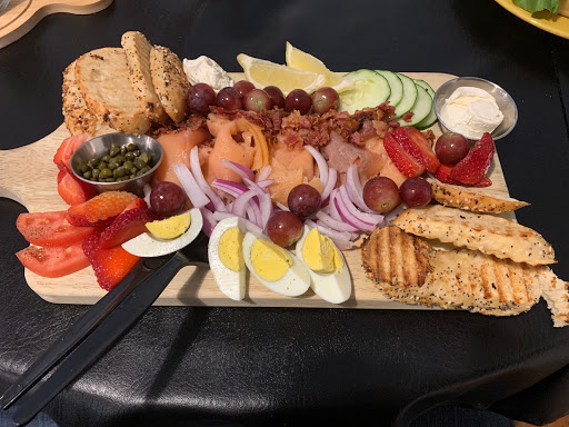 Coffee Shop «The Coffee Company», reviews and photos, 444 E Elk Ave, Elizabethton, TN 37643, USA