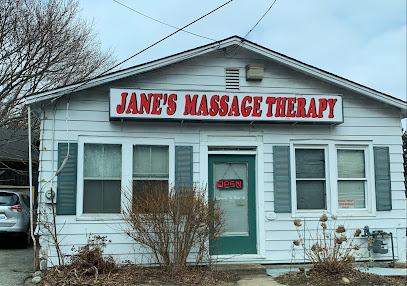 Jane's Spa Massage Therapy