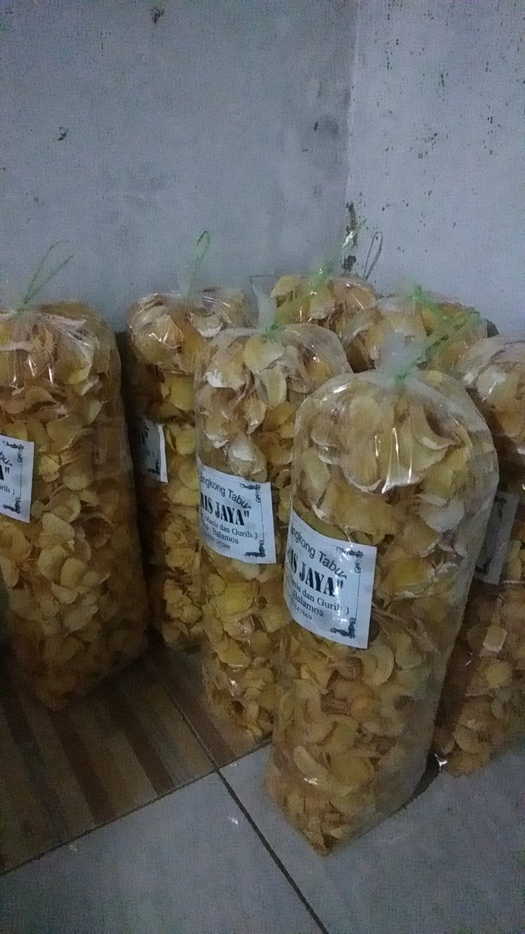 Kripik Tabur Laris Jaya