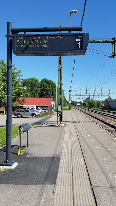 Järvsö station