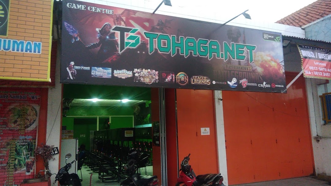 TOHAGA.NET Cirebon