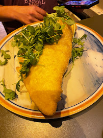 Plats et boissons du Restaurant italien O vesuvio à Montpellier - n°15