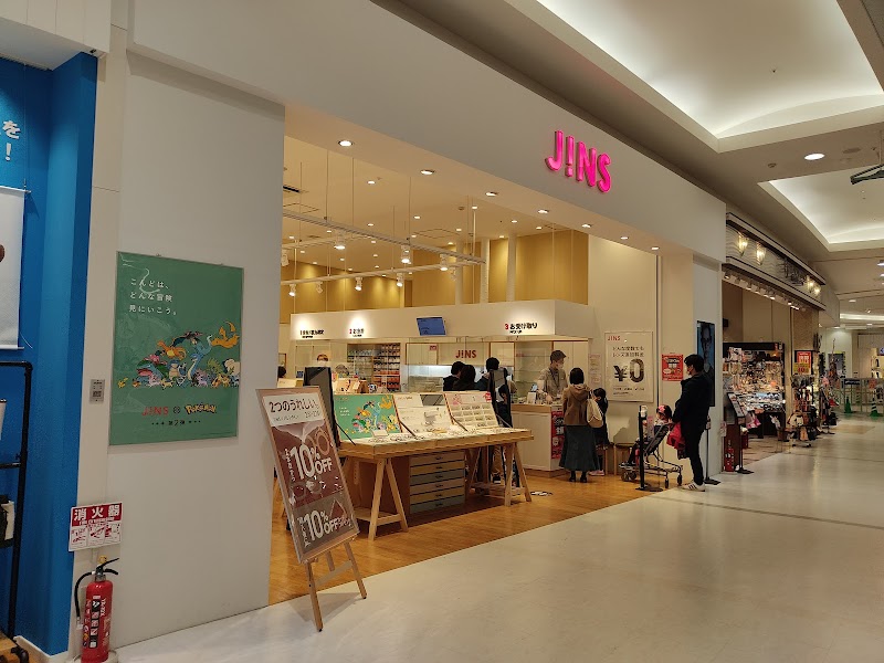 JINS ｲｵﾝﾅｺﾞﾔﾄﾞｰﾑ店