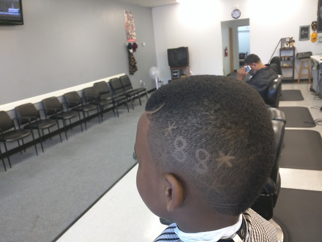 Top of the Line Barbershop
