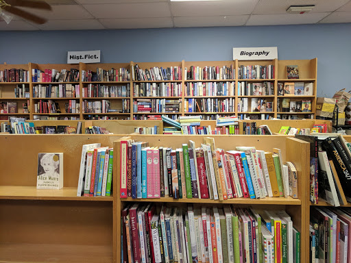 Used Book Store «Frugal Bookworm», reviews and photos, 5932 S Lewis Ave, Tulsa, OK 74105, USA