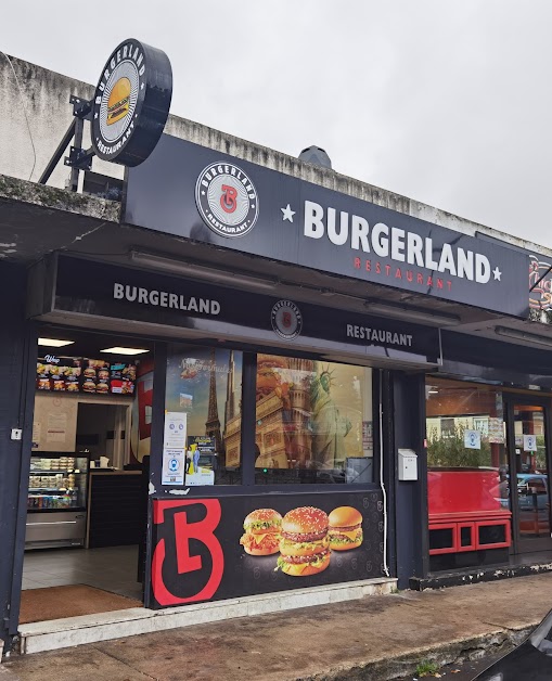 Burgerland à Clichy-sous-Bois
