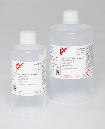 Opinii despre CHEMLAB-ANALYTICAL BV în Brugge - Laboratorium