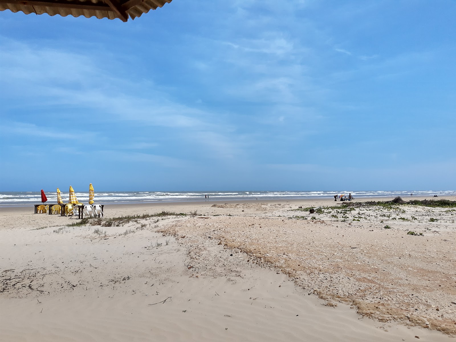 Fotografie cu Praia do Mosqueiro cu nivelul de curățenie înalt
