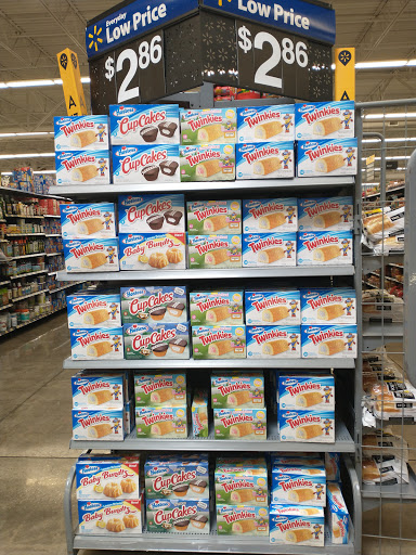 Department Store «Walmart Supercenter», reviews and photos, 1410 N Market St, Sparta, IL 62286, USA