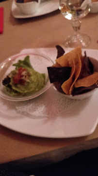 Guacamole du Restaurant mexicain El Sombrero à Lyon - n°10