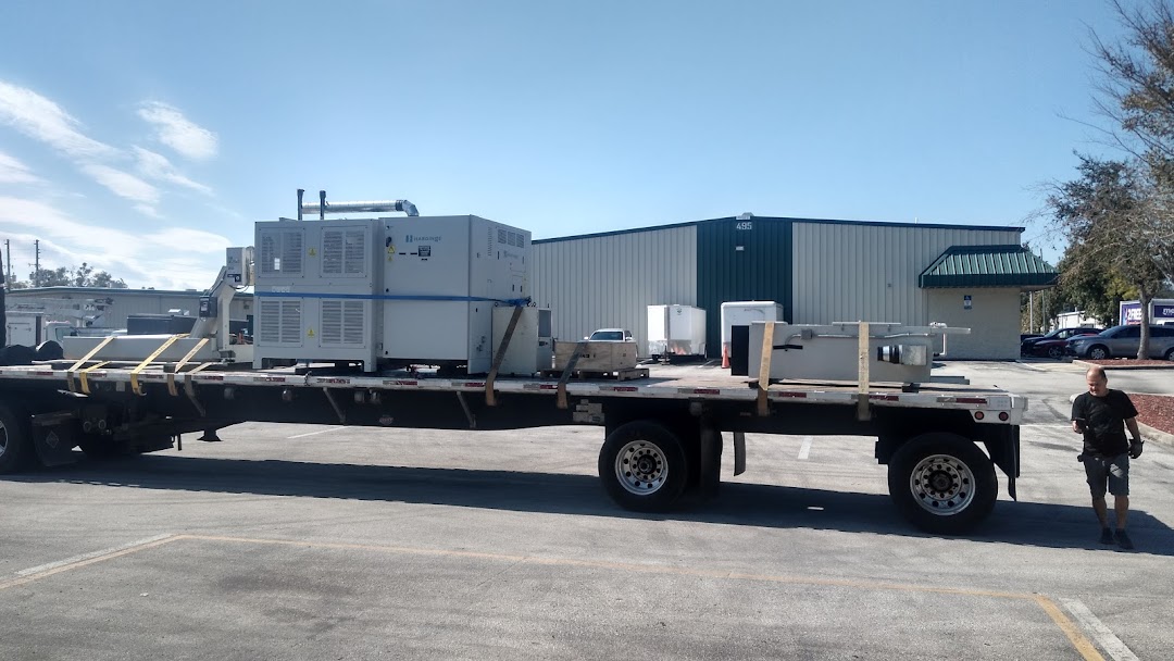 Millennium Automotive Equipment, Inc.