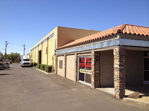 Auto Repair Shop «AutoCrafters», reviews and photos, 1115 W Broadway Rd, Tempe, AZ 85282, USA