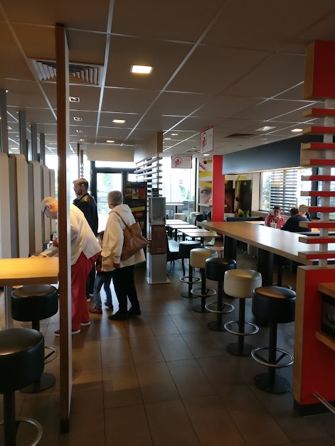 McDonald's à Val de Briey (Meurthe-et-Moselle 54)