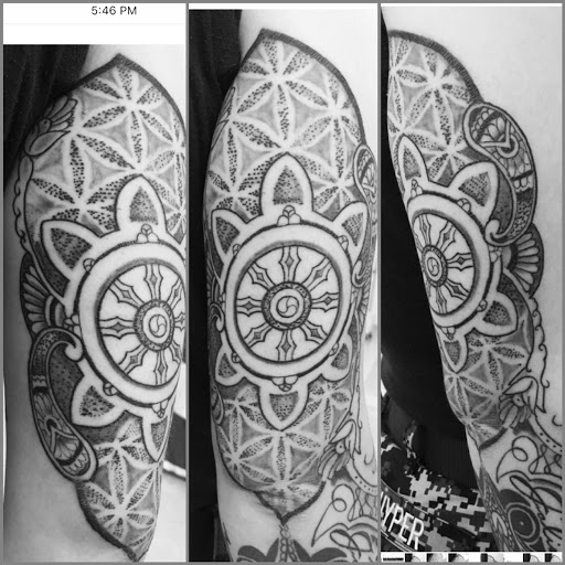 Explore small forearm tattoo ideas for guys, creative tattoo ideas in San Diego, available at SoCal Tattoo