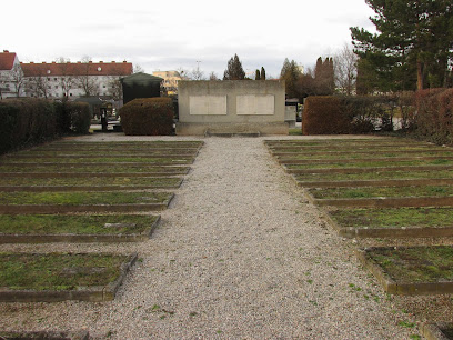 Gedenkfriedhof der Kriegsopfer