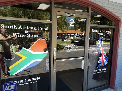 Grocery Store «British Food Shop», reviews and photos, 27601 Forbes Rd #2, Laguna Niguel, CA 92677, USA