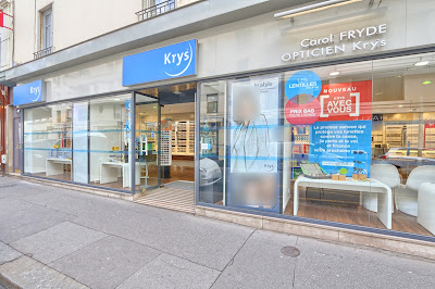 Opticien Asnières - rue du Général de Gaulle - Krys à Asnières-sur-Seine