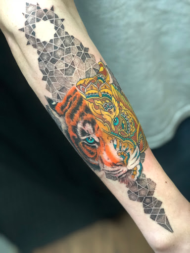 Explore custom tattoo ideas, creative tattoo ideas in Broomfield, available at Ink & Art Collective