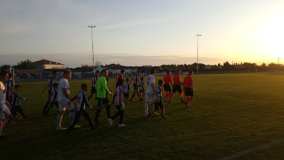 Saint Palais Sport Football à Saint-Palais-sur-Mer